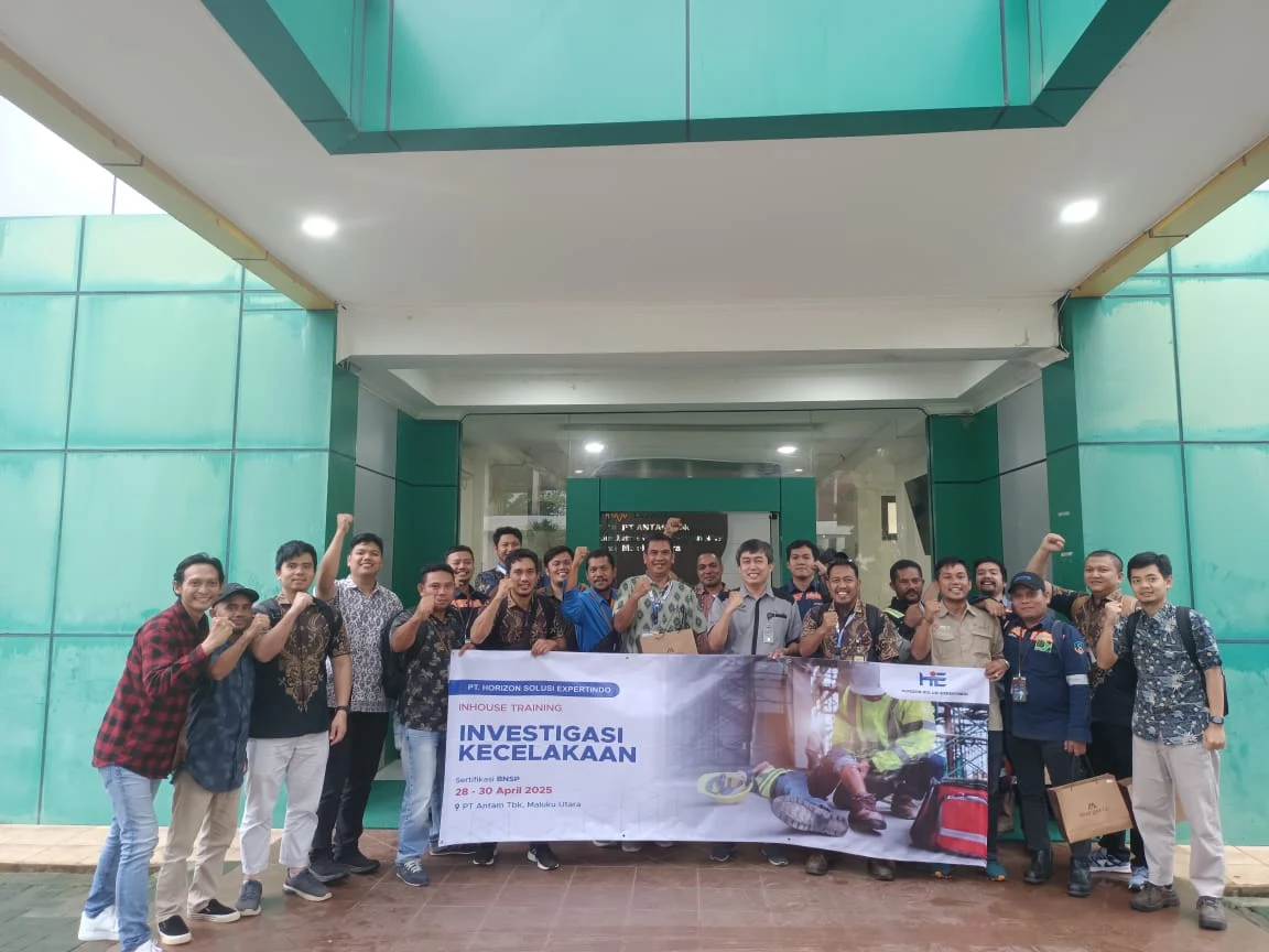 Horizon Solusi Expertindo Workplace