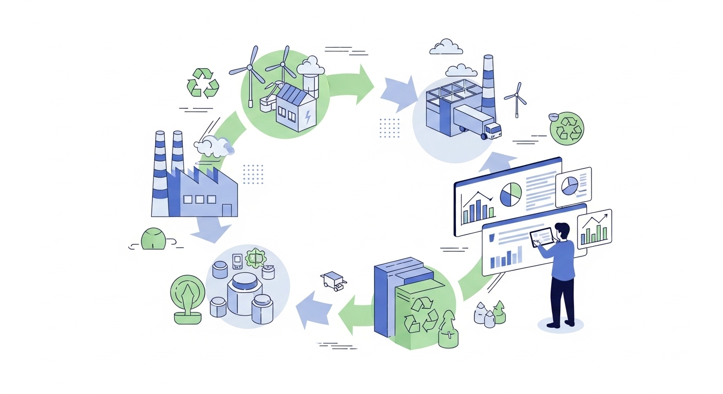 Penilai Penilaian Daur Hidup