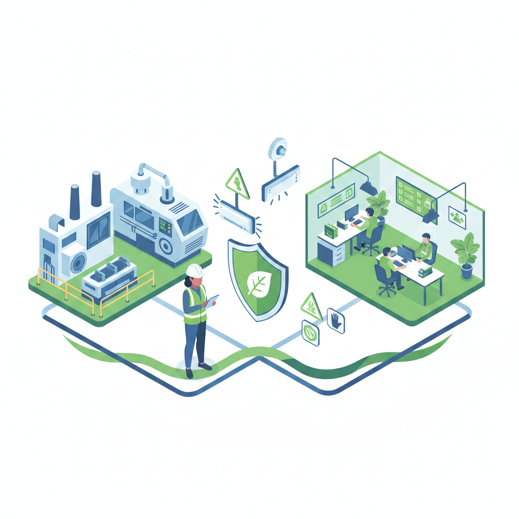 Ahli K3 Muda Lingkungan Kerja